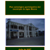 Plan estratégico participativo 2005-2015 Agua Blanca
